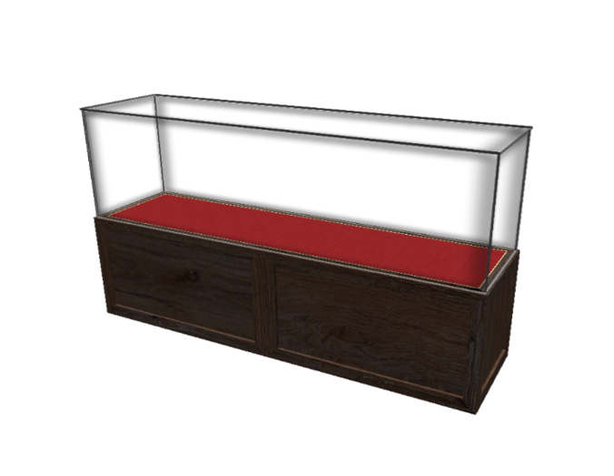 Nova's Trophy Display Case