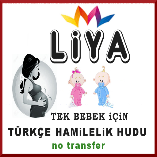 LiYa HAMILE HUD TEK BEBEK ICIN 