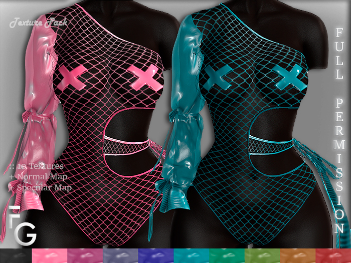 .Fragile. PACK II - 10 Textures Full Perm for Calafali A-3022