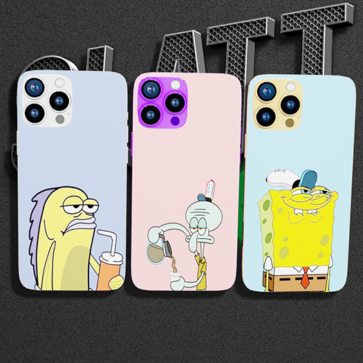 "SLATT" - iPhone │ "Sponge" (FATPACK)
