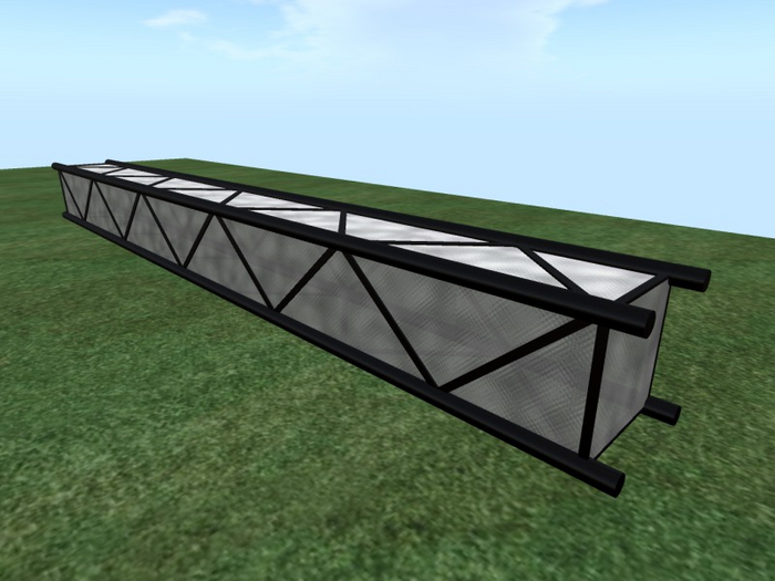 TM Square Truss - Solid Core - Full Permissions