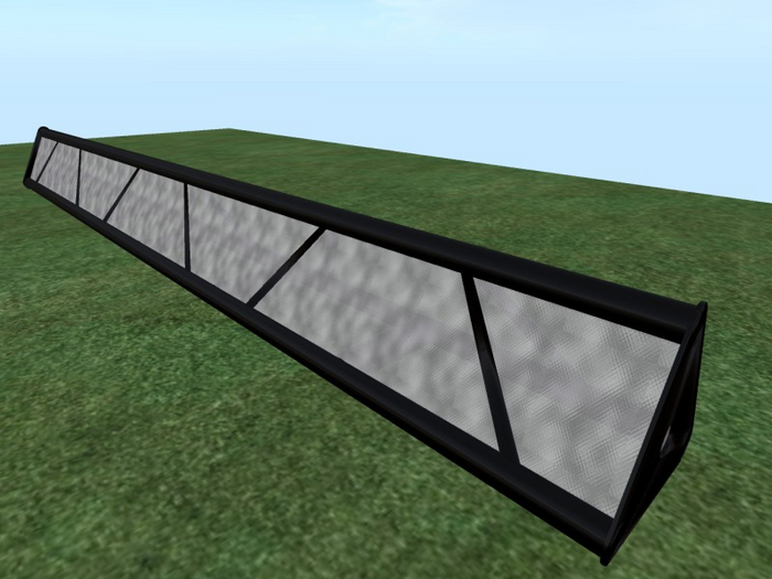TM Tri Truss - Solid Core - Full Permissions
