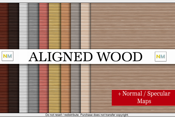 Wood Textures
