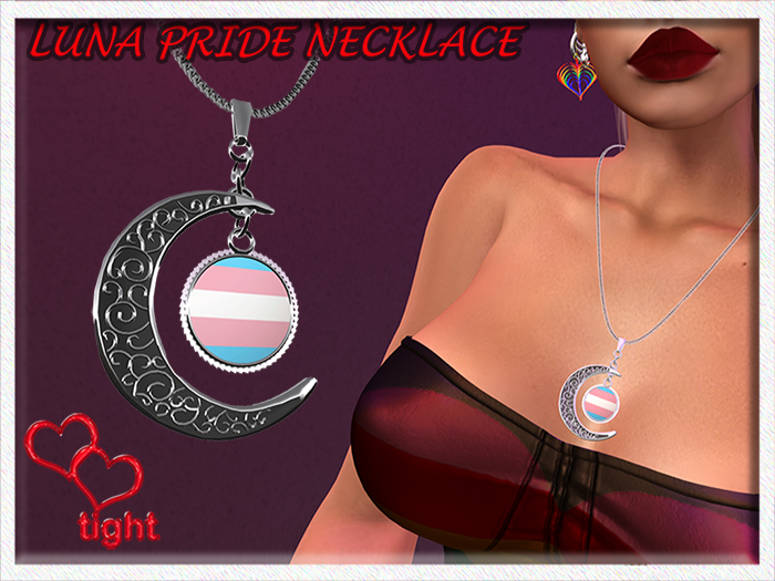 Transgender Necklace 