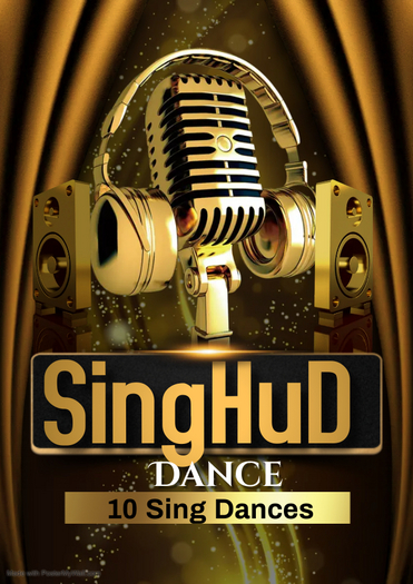 Sing Dance Hud