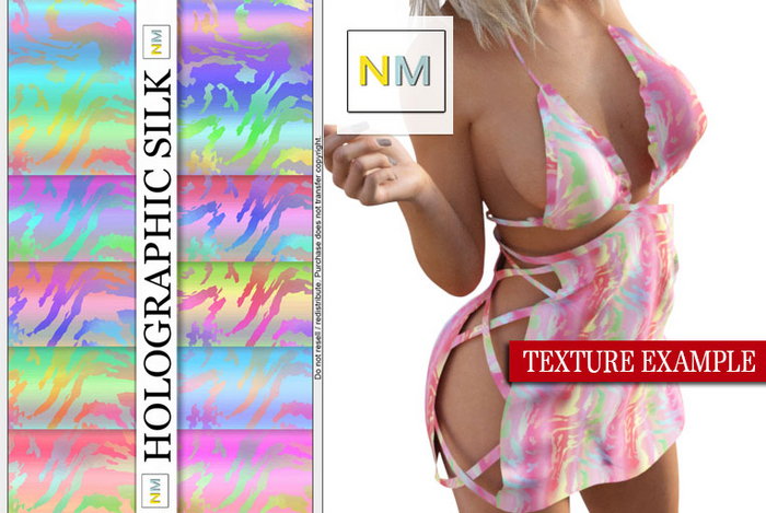 Holographic