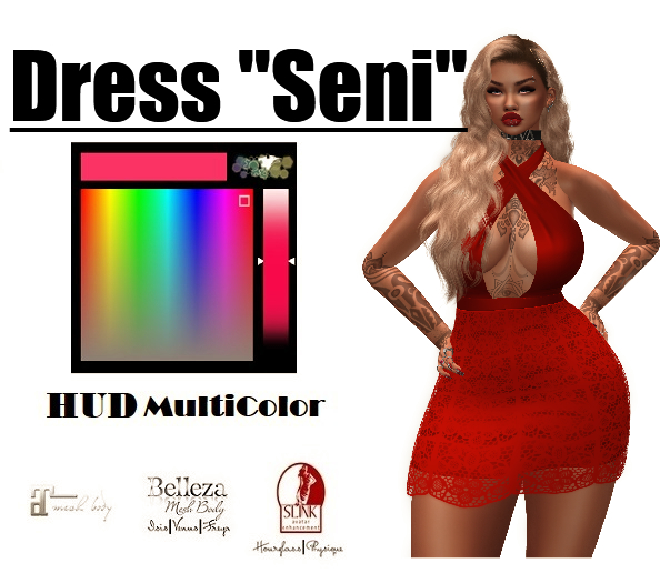 Dress Seni