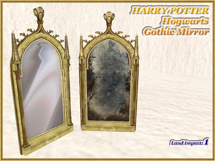 HP - Gothic Mirror (1 LI) (Full perm)