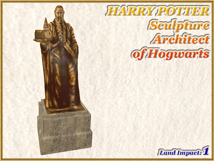 HP - Sculpture Architect (1 LI) (Full perm)