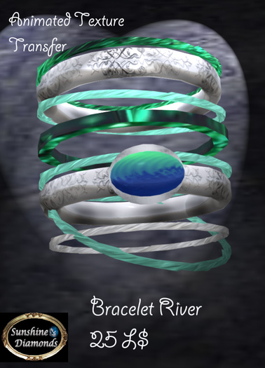 Bracelet River