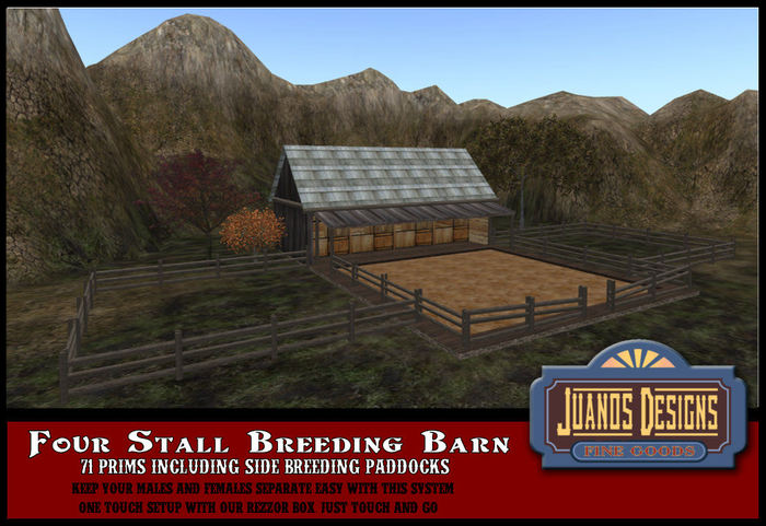 Juanos Breeder Barn