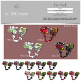 :::SOLE::: SA - HGK Dreamer (Fat Pack)