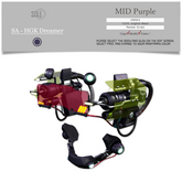 :::SOLE::: SA - HGK Dreamer (MID Purple)