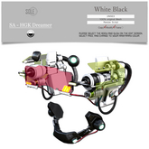 :::SOLE::: SA - HGK Dreamer (White Black)