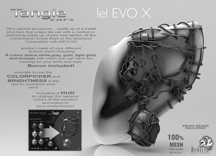 [//REBIRTH/]-ears Tangle-DEMO::LeLEvoX