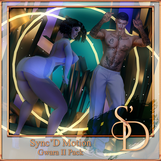 Sync'D Motion - Gwara II Pack