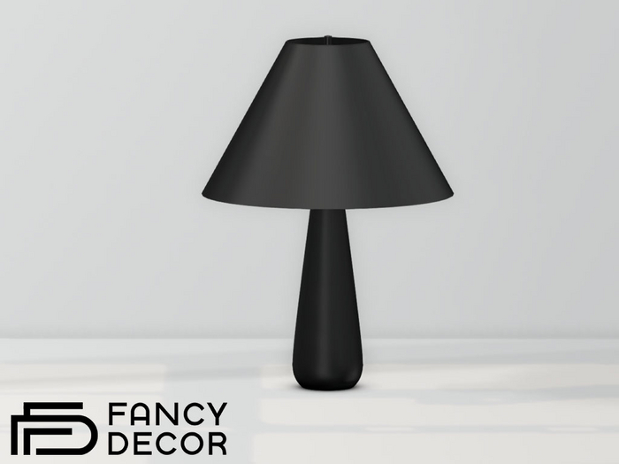 Fancy Decor: Cerante Lamp (add me)