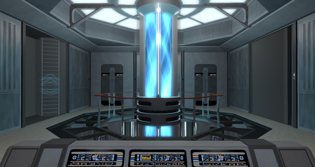 Second Life Marketplace - [JRF] Build - Intrepid Class Engineering