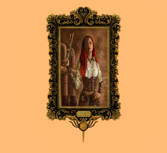 Steampunk Art #2