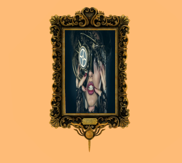 Steampunk Art #3