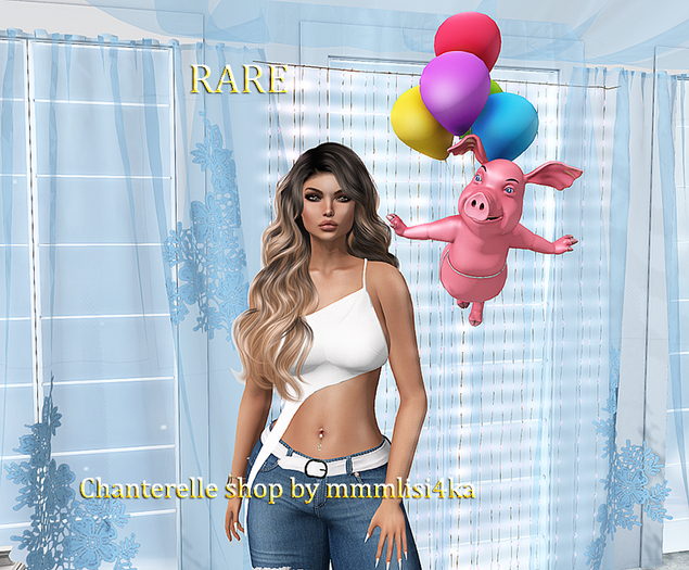13-Mutresse - Party - Wacky Pigs (wear) RARE