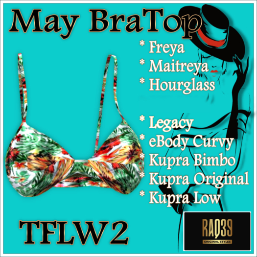 [R39] May BraTop-TFLW2