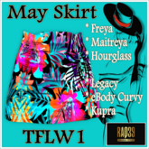 [R39] May Skirt-TFLW1