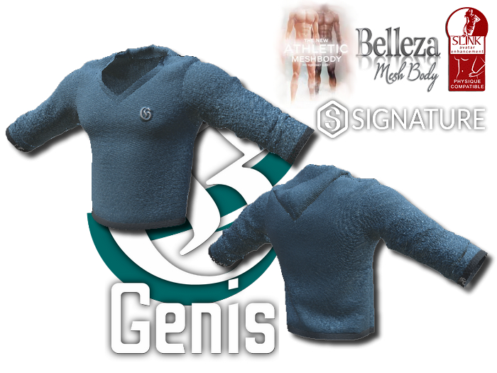 Genis Venom blouse