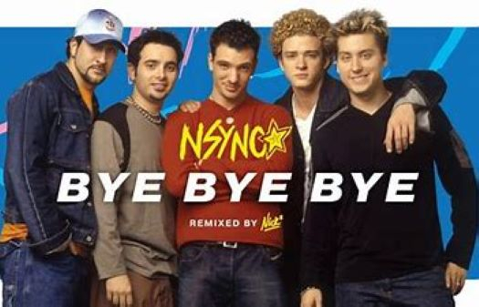 BYE BYE BYE