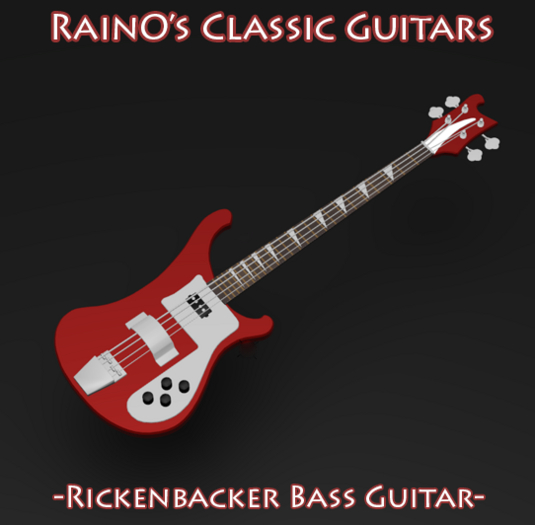 Rickenbacker Bass