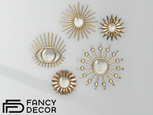 Fancy Decor: Poulsen Mirrors (add me)