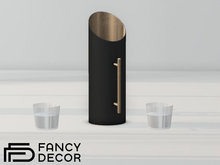 Fancy Decor: Minimal Water Pitcher (add me)