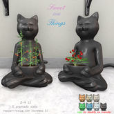 *Sweet little Things* Yoga Cat Strawberry & Tomato 