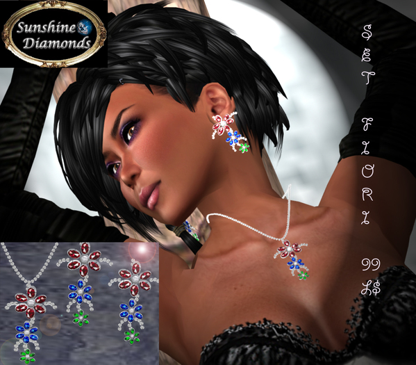Set Fiori