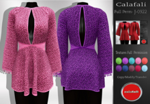 calafali * Textures Full Perm- J-0922 - A