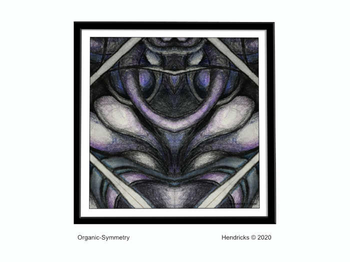 Organic-Symmetry