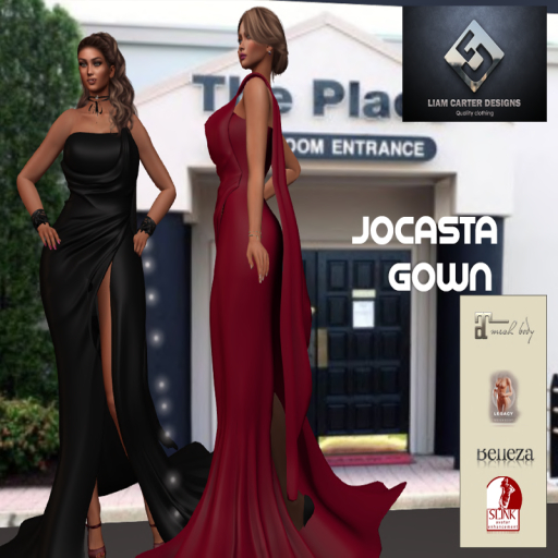 LCD Jocasta Gown