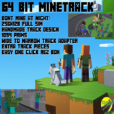 FULL SIM PRE FAB - 64Bit MineTrack