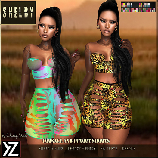 .:-->> YELIZ <<--:.  *SHELBY* - DEMO -