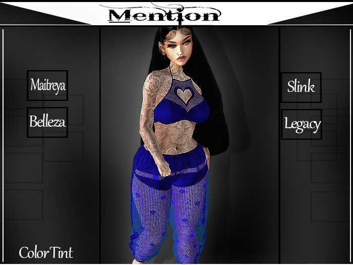 {M}Wren`Legacy/Maitreya`