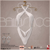 Baiastice_Irama Monokini-White