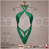 Baiastice_Irama Monokini-Emerald
