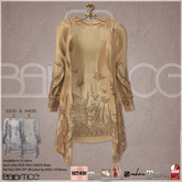 Baiastice_Irama Beach Shirt-Sand