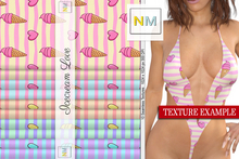 Swim Suit Textures