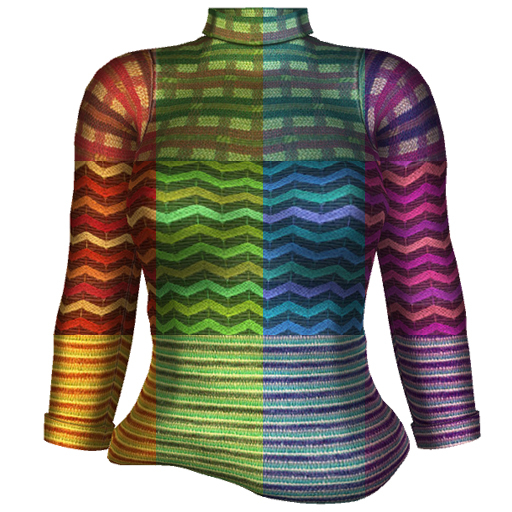 PH - Petra Blouse - Stripes Pack