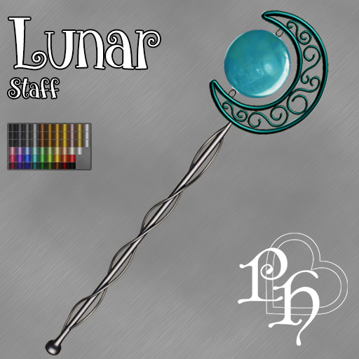 PH - Lunar Staff
