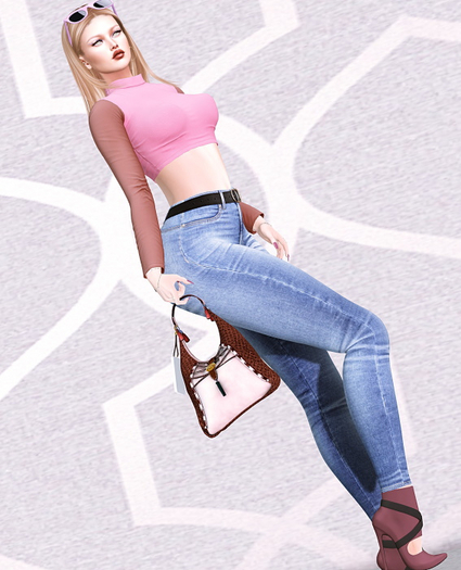 NYAH Bag Brown (add me)
