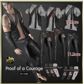 2. legacy [Gild]POC_arm warmer[R]_brown