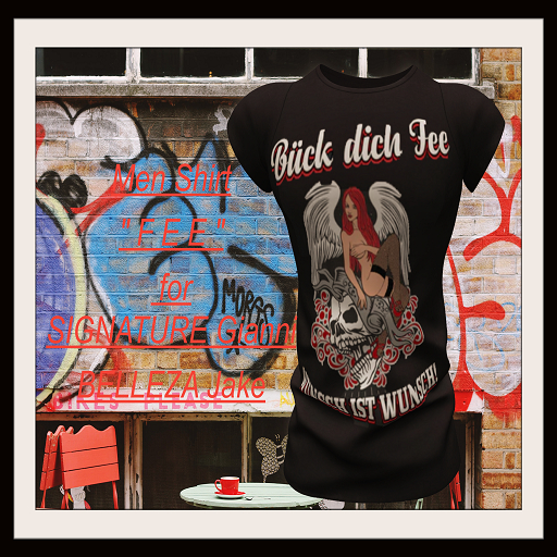 Bueck T-Shirt
