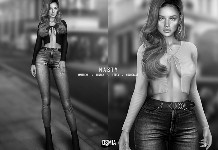 OSMIA - Nasty.Outfit - DEMO